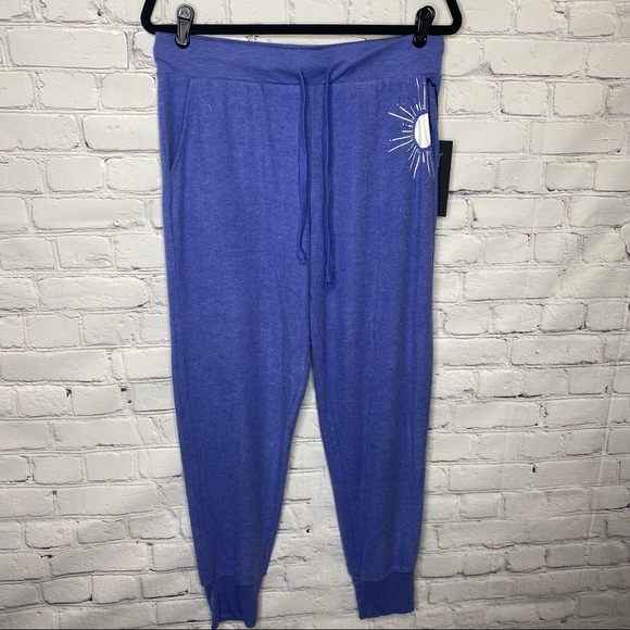 Wildfox Sunshine Parker Joggers - Picture 3 of 5